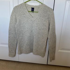 Gap V Neck Sweater